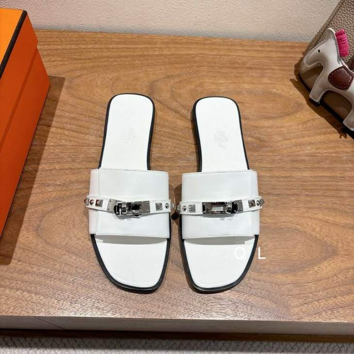 Picture of Hermes Slippers _SKUHermessz35-46LL07051642